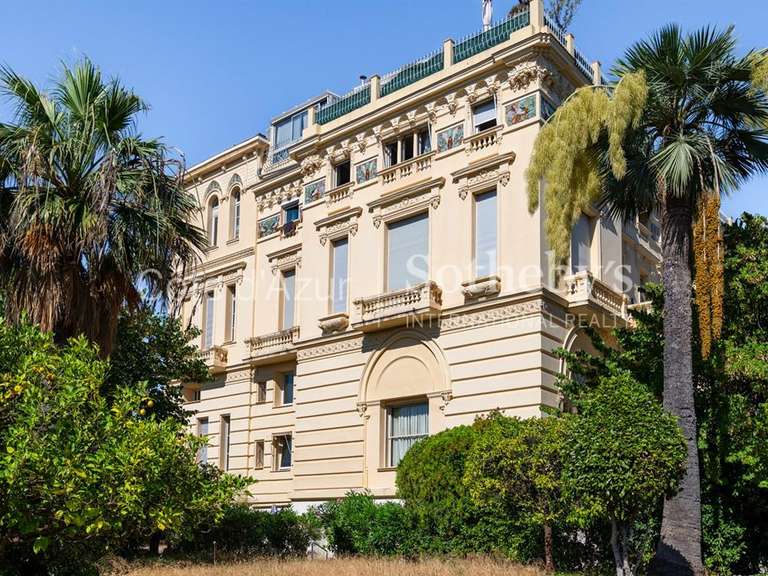 Appartement Nice - 1 chambre - 48m²