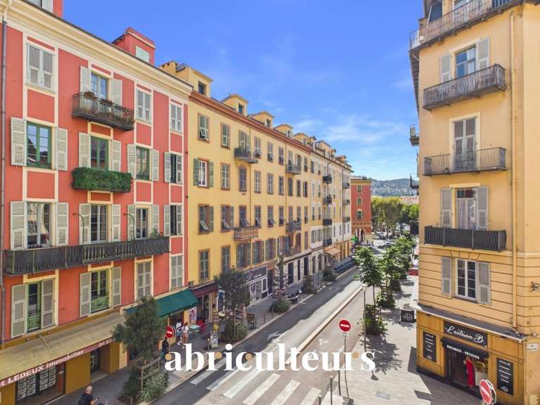 Appartement Nice - 3 chambres - 136m²