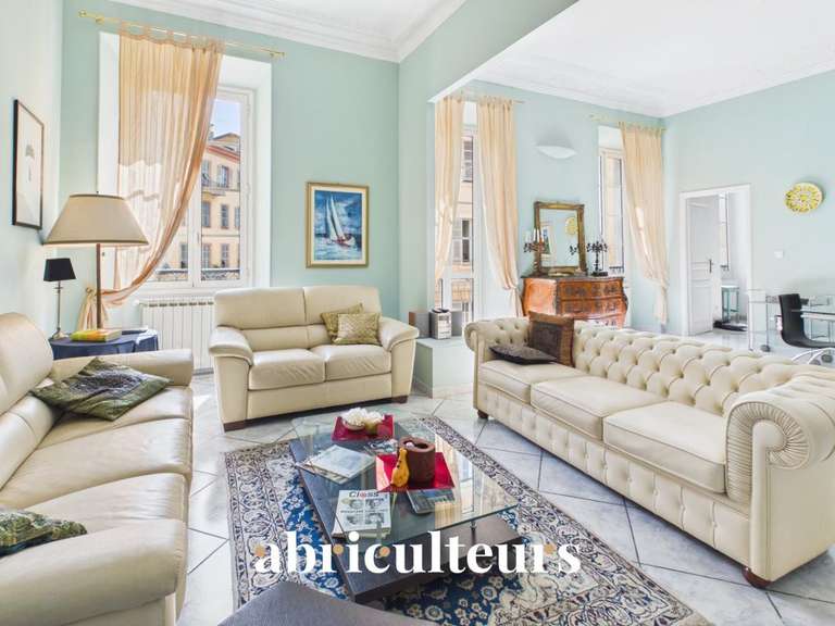 Appartement Nice - 3 chambres - 136m²