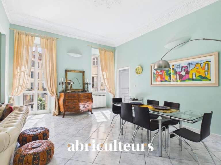 Appartement Nice - 3 chambres - 136m²