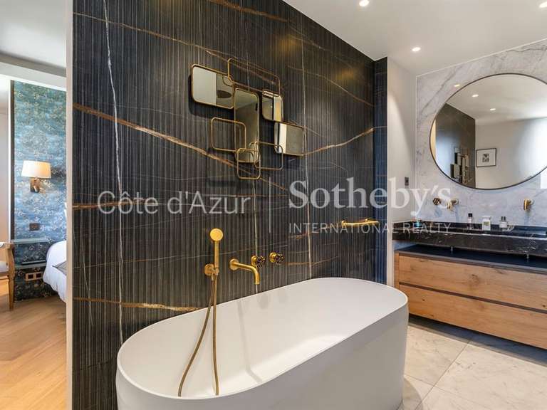 Appartement avec Vue sur mer Nice - 4 chambres - 143m²