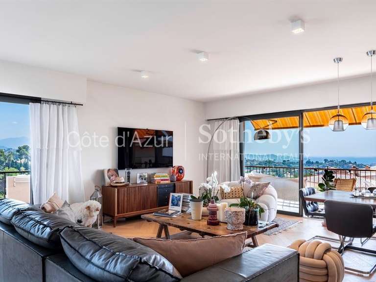 Appartement avec Vue sur mer Nice - 4 chambres - 143m²