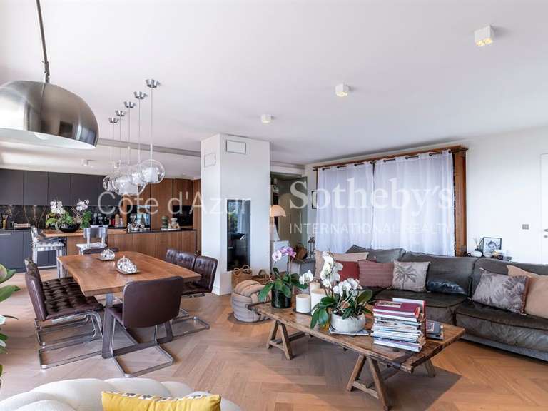 Appartement avec Vue sur mer Nice - 4 chambres - 143m²