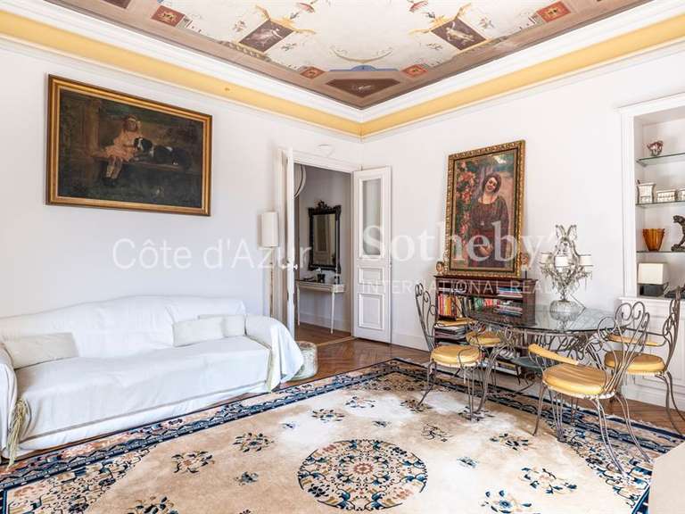 Appartement Nice - 2 chambres - 80m²
