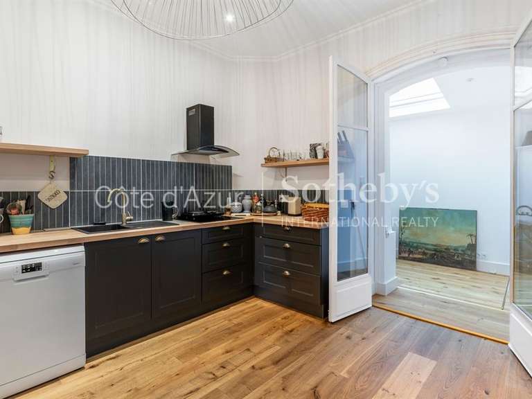 Appartement Nice - 2 chambres - 80m²