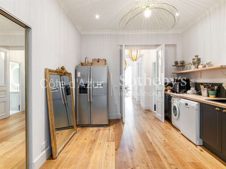 Appartement Nice - 2 chambres - 80m²