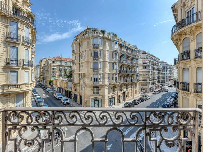 Appartement Nice - 3 chambres - 116m²
