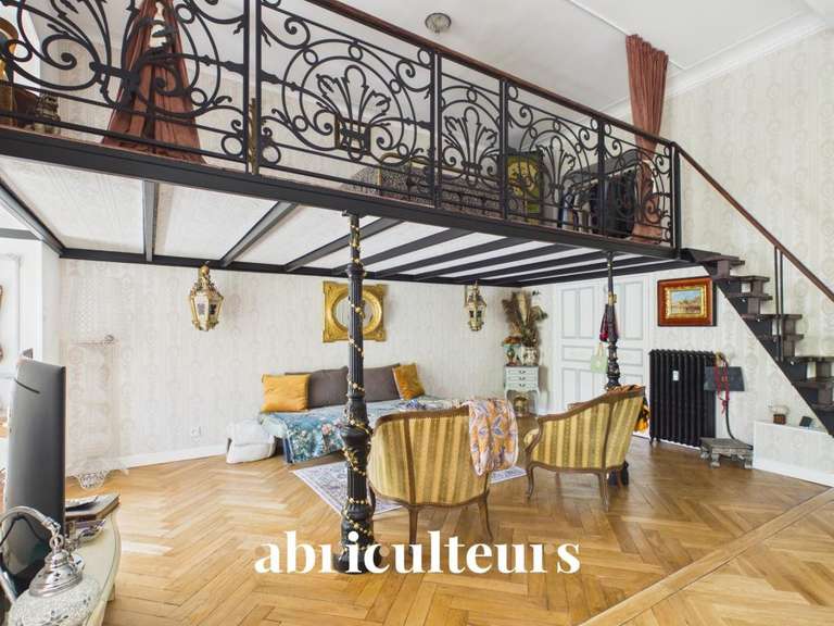 Appartement Nice - 67m²