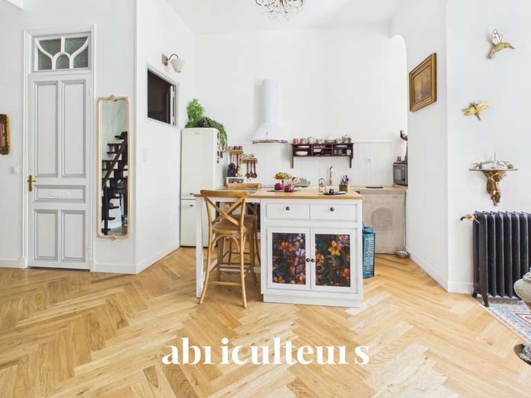 Appartement Nice - 67m²