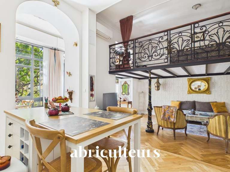 Appartement Nice - 67m²