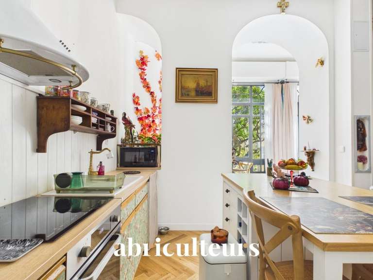 Appartement Nice - 67m²