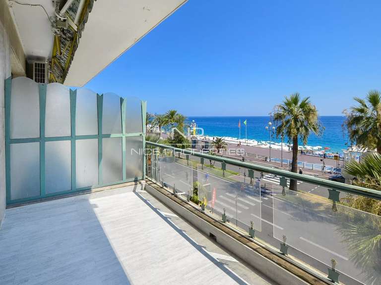 Appartement avec Vue sur mer Nice - 1 chambre - 93m²