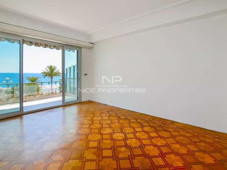 Appartement avec Vue sur mer Nice - 1 chambre - 93m²