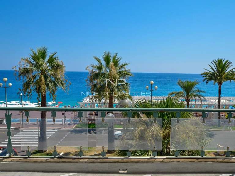 Appartement avec Vue sur mer Nice - 1 chambre - 93m²