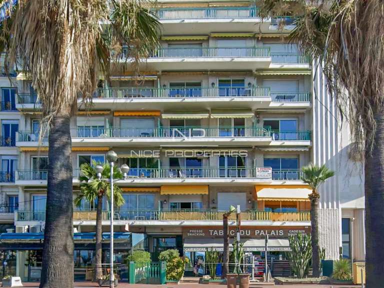 Appartement avec Vue sur mer Nice - 1 chambre - 93m²
