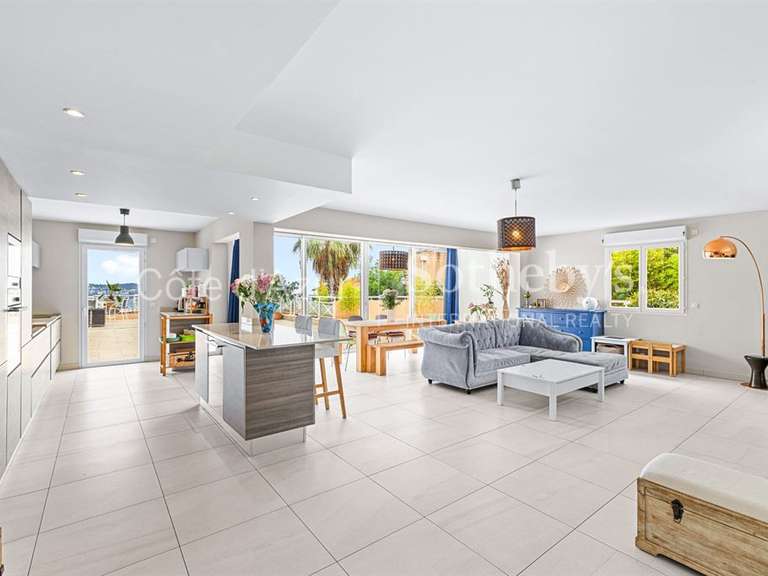 Apartment Nice - 3 bedrooms - 176m²