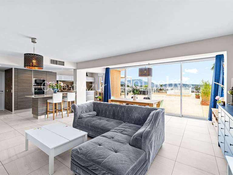 Apartment Nice - 3 bedrooms - 176m²