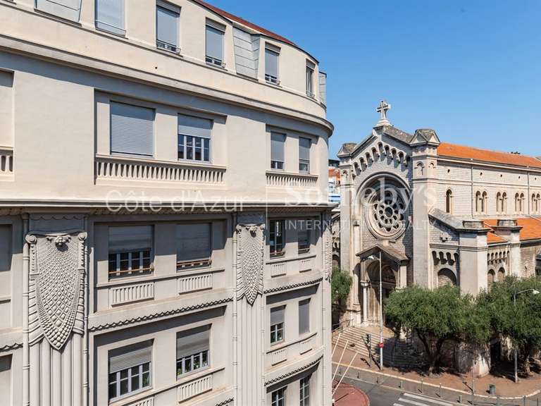 Apartment Nice - 3 bedrooms - 112m²