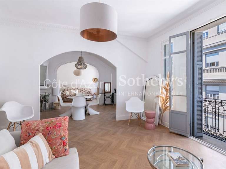 Apartment Nice - 3 bedrooms - 112m²