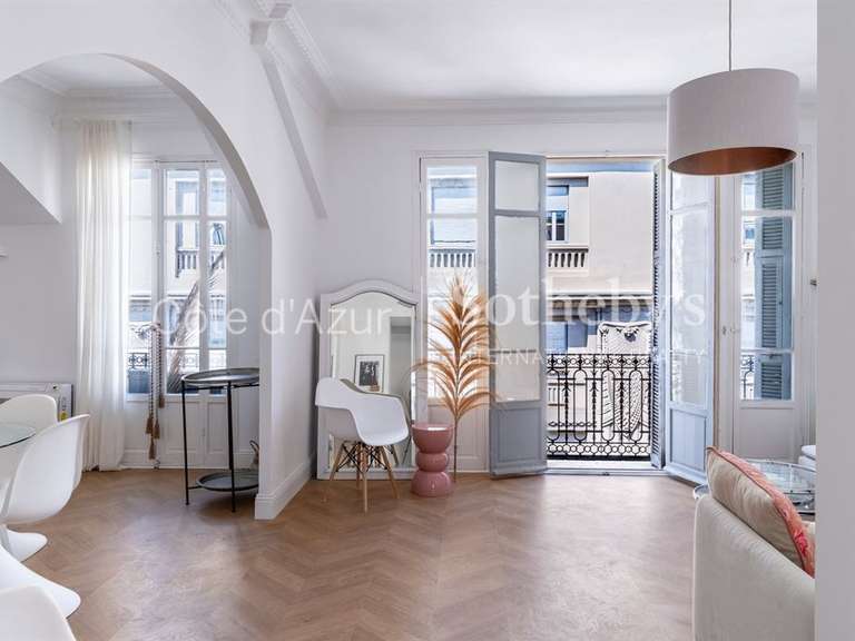 Apartment Nice - 3 bedrooms - 112m²