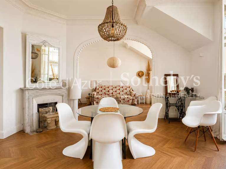 Apartment Nice - 3 bedrooms - 98m²