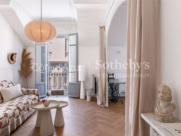 Apartment Nice - 3 bedrooms - 112m²