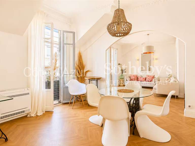 Apartment Nice - 3 bedrooms - 98m²