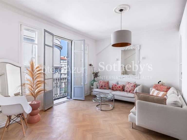Apartment Nice - 3 bedrooms - 112m²