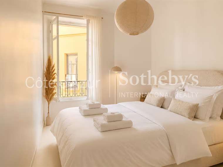 Apartment Nice - 3 bedrooms - 98m²