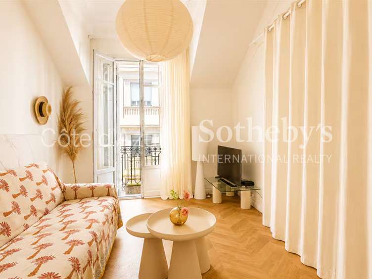 Apartment Nice - 3 bedrooms - 98m²
