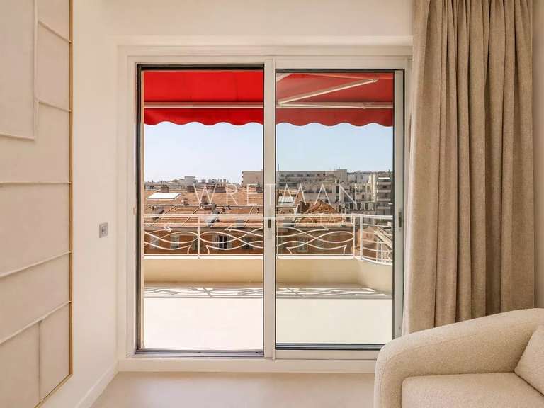 Appartement Nice - 1 chambre - 36m²