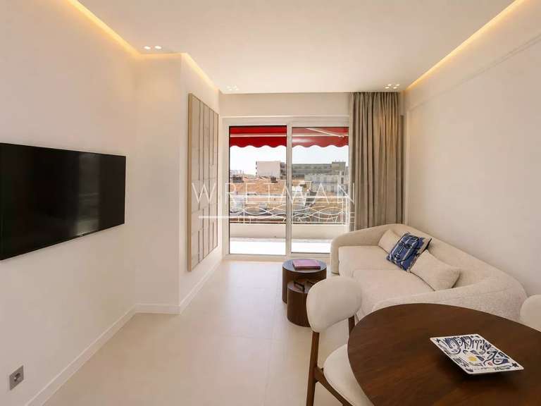 Appartement Nice - 1 chambre - 36m²