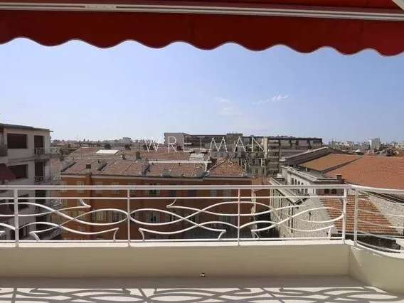 Appartement Nice - 1 chambre - 36m²