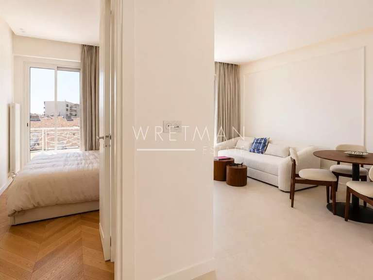Appartement Nice - 1 chambre - 36m²