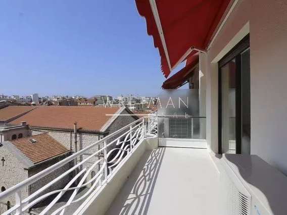 Appartement Nice - 1 chambre - 36m²