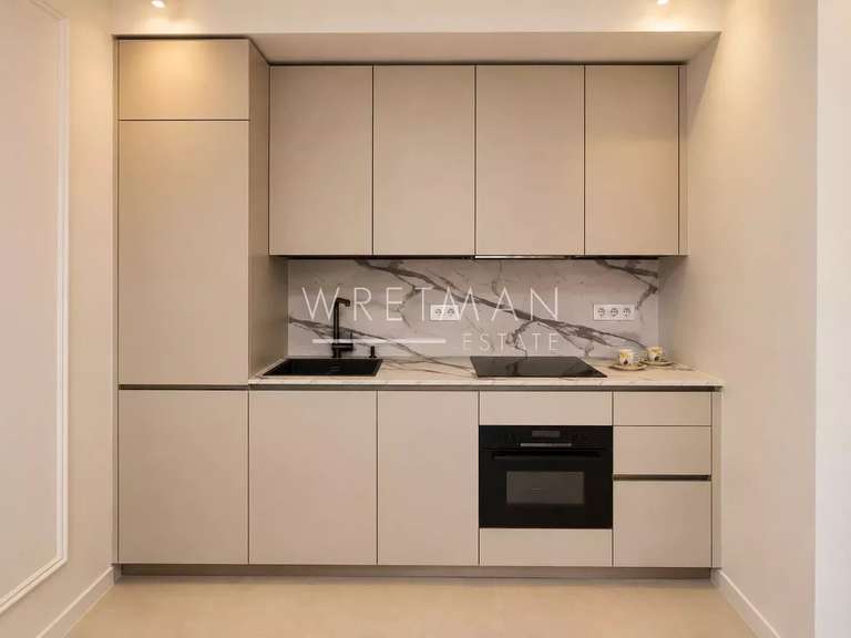 Appartement Nice - 1 chambre - 36m²