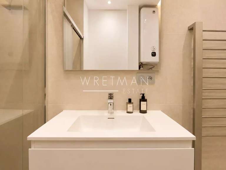 Appartement Nice - 1 chambre - 36m²