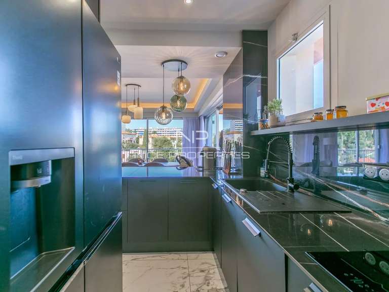 Appartement Nice - 4 chambres - 132m²