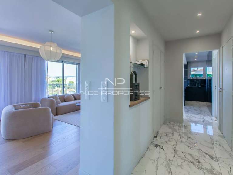 Appartement Nice - 4 chambres - 132m²