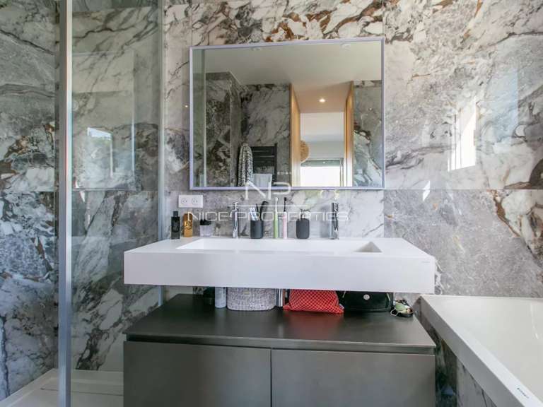 Appartement Nice - 4 chambres - 132m²