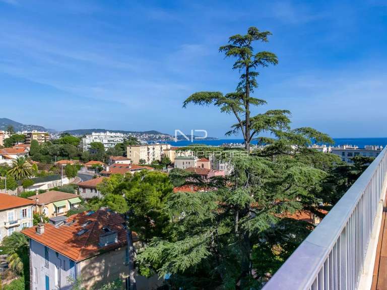 Appartement Nice - 4 chambres - 132m²