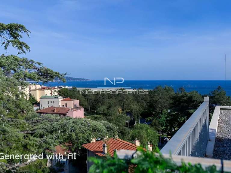Appartement Nice - 4 chambres - 132m²