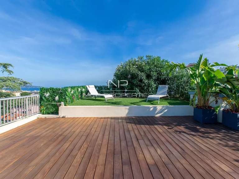 Appartement Nice - 4 chambres - 132m²