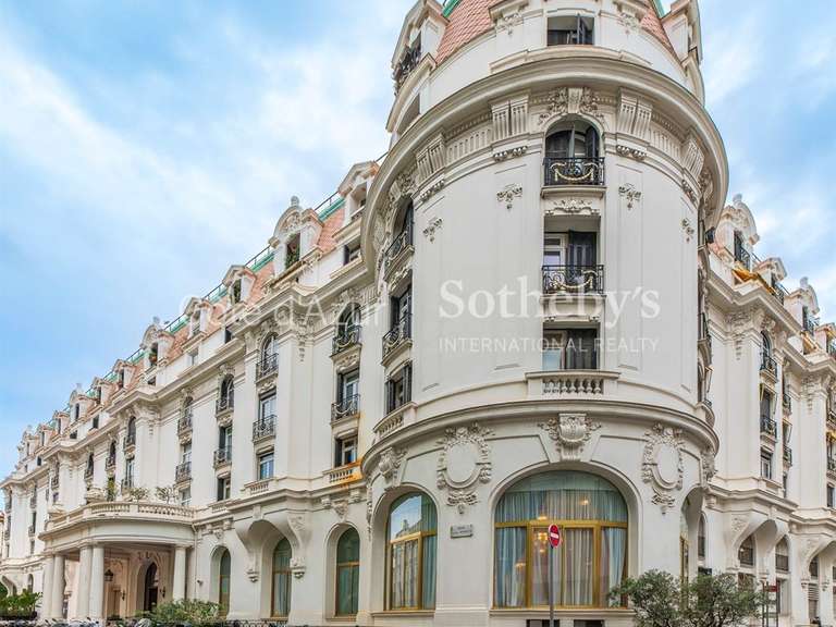 Appartement Nice - 2 chambres - 89m²