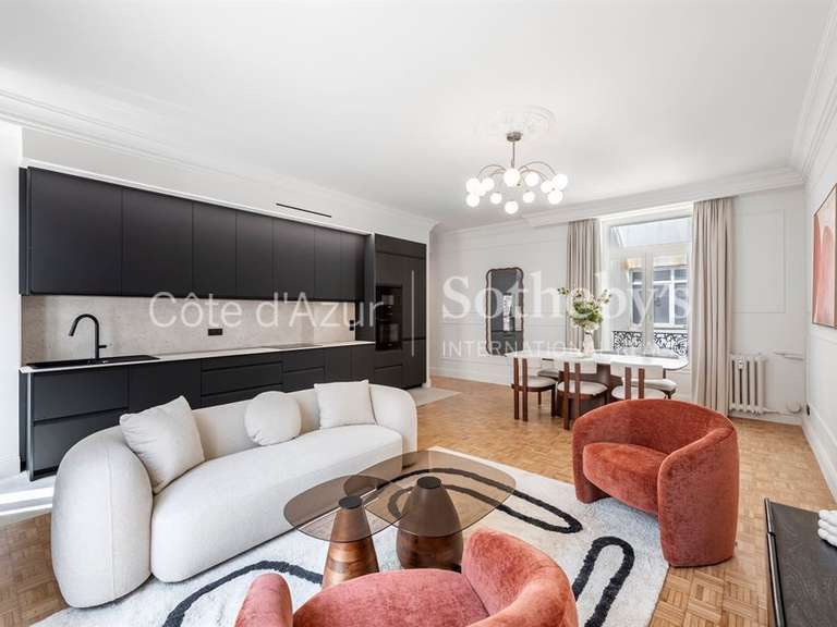 Appartement Nice - 2 chambres - 89m²