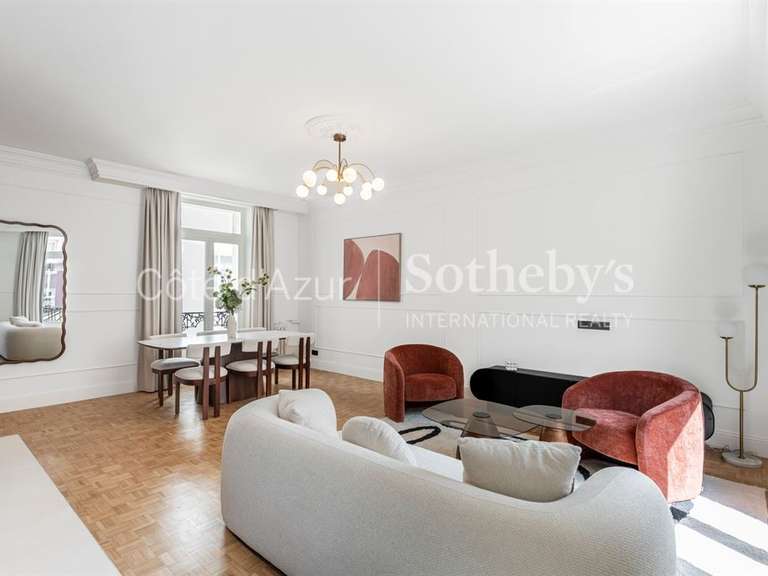 Appartement Nice - 2 chambres - 89m²