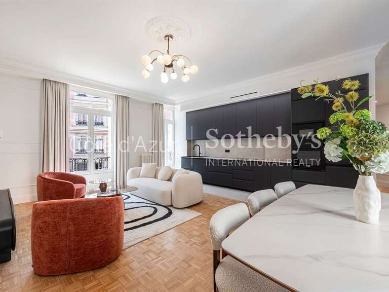 Appartement Nice - 2 chambres - 89m²