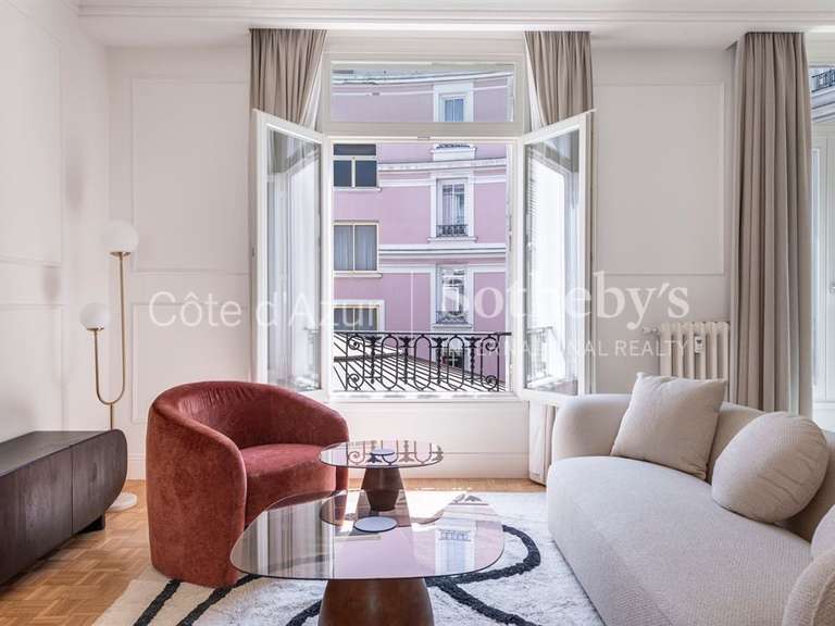 Appartement Nice - 2 chambres - 89m²