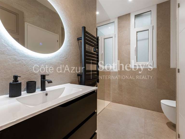 Appartement Nice - 2 chambres - 89m²