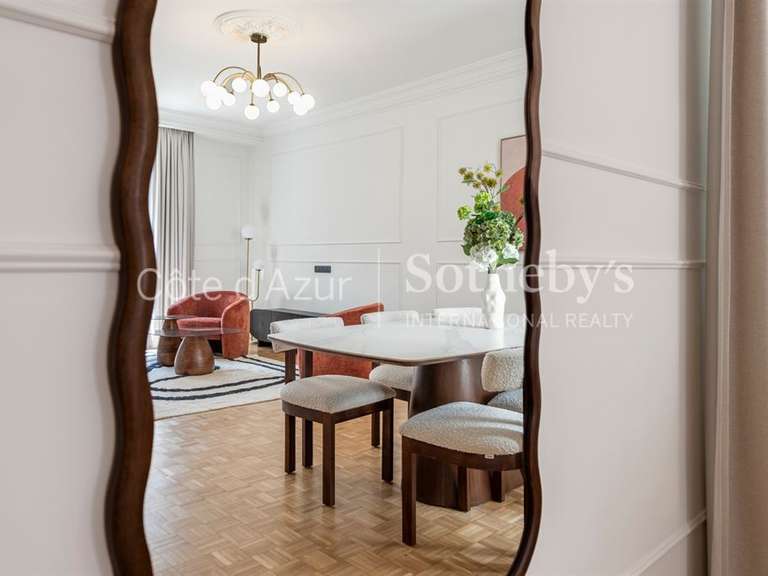 Appartement Nice - 2 chambres - 89m²